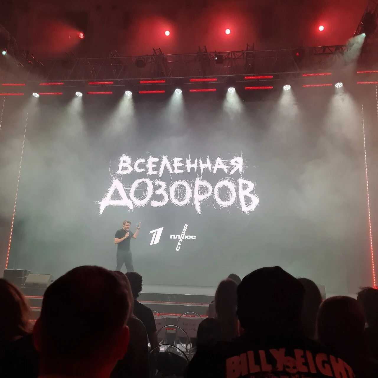 Сериал по циклу «Дозоры» (202х)